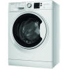 Стиральная машина Hotpoint-Ariston NSS 6015 W RU класс: A+ загр.фронтальная макс.:6кг белый, фото , изображение 2