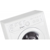 Стиральная машина Indesit IWUC 4105 / 60x33x85, 4кг, 1000об/мин, белая, фото , изображение 6