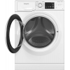 Стиральная машина Hotpoint-Ariston NSB 7239 W VE RU класс: A-30% загр.фронтальная макс.:7кг белый, фото , изображение 8