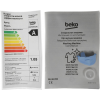Стиральная машина Beko WSPE7612W класс: A загр.фронтальная макс.:7кг белый, фото , изображение 42