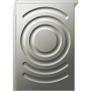 Стиральная машина Bosch Serie 8 WGB2440XME серебро, загрузка фронтальная 9 кг, 1400 об/мин., класс: А+++, фото , изображение 2