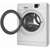 Стиральная машина Hotpoint-Ariston NUS 5015 H RU класс: A-10% загр.фронтальная макс.:5кг белый, фото , изображение 6