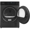Сушильная машина Hyundai DFE8401 кл.энер.:A макс.загр.:8кг темно-серый, фото , изображение 2