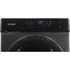 Сушильная машина Hyundai DFE8401 кл.энер.:A макс.загр.:8кг темно-серый, фото , изображение 3