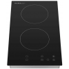 Электрическая варочная панель HOMSAIR HV32BK, черный, фото , изображение 3