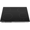 Электрическая варочная панель HOMSAIR HV64BK, черный, фото , изображение 2