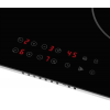Электрическая варочная панель HOMSair HVC64BK, фото , изображение 5