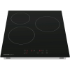Электрическая варочная панель HOMSAIR HVY43BK, черный, фото , изображение 3