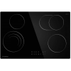 Электрическая варочная панель MAUNFELD CVCE774SMTBK, фото , изображение 2