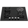 Комбинированная варочная панель MAUNFELD EEHG.64.13CB/KG, фото , изображение 3