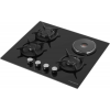 Комбинированная варочная панель MAUNFELD EEHG.64.13CB/KG, фото , изображение 4