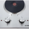 Электрическая варочная панель MAUNFELD EEHS.32.4S, серебристый, фото , изображение 4