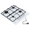 Газовая варочная панель Beko HIGG 64123 SW, фото , изображение 2