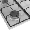 Газовая варочная панель Beko HIGG 641C3 SX, серый, фото , изображение 5