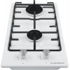 Газовая варочная поверхность Maunfeld EGHE.32.3EW\G белый, фото , изображение 3