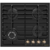 Газовая варочная панель MAUNFELD EGHG.64.63CB.R/G, черный, фото , изображение 2