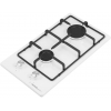 Газовая варочная панель HOMSAIR HGE323GCWH, белый, фото , изображение 3