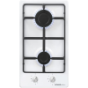Газовая варочная панель HOMSAIR HGE323GCWH, белый, фото , изображение 4