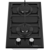 Газовая варочная панель HOMSAIR HGG323GCBK, черный, фото , изображение 2