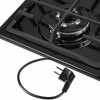 Газовая варочная панель MAUNFELD EGHE.32.63CB/G, фото , изображение 10