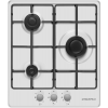 Газовая варочная панель MAUNFELD EGHE.43.3STS-EW, белый, фото , изображение 2