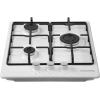 Газовая варочная панель MAUNFELD EGHE.43.3STS-EW, белый, фото , изображение 3