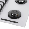 Газовая варочная панель MAUNFELD EGHG.64.6CW/G, белый, фото , изображение 9