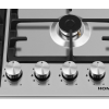 Газовая варочная панель HOMSAIR HGS646S, серебристый, фото , изображение 5