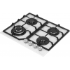 Газовая варочная поверхность Maunfeld EGHG.64.43CW/G белый, фото , изображение 4