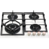 Газовая варочная панель Zigmund & Shtain MN 199.61 W, фото , изображение 3