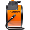 Тепловая пушка электрическая Patriot PTR 3S оранжевый, фото , изображение 5
