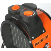 Тепловая пушка электрическая Patriot PTR 5S 3000Вт оранжевый, фото , изображение 7