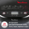 Хлебопечь Moulinex OW240E30 650Вт серебристый/черный, фото , изображение 3
