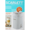 Кофемолка Scarlett SC-CG44506 160Вт сист.помол.:ротац.нож вместим.:65гр белый, фото , изображение 20