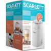 Кофемолка Scarlett SC-CG44506 160Вт сист.помол.:ротац.нож вместим.:65гр белый, фото , изображение 7