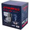 Кофеварка рожковая MAUNFELD MF-721S PRO, фото , изображение 8