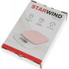 Весы кухонные электронные Starwind SSK2157 макс.вес:2кг розовый, фото , изображение 11