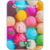 Кухонные весы MAUNFELD MKS-123G01, фото , изображение 2