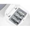 Мясорубка Bosch ProPower MFW66020 1800Вт белый/серый, фото , изображение 6