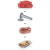 Мясорубка Bosch MFW68680 2200Вт черный/серый Черный, фото , изображение 8