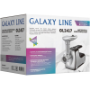 Мясорубка Galaxy Line GL 2417 1800Вт черный/серебристый, фото , изображение 7 Мясорубка Galaxy Line GL 2417 1800Вт черный/серебристый, фото , изображение 7