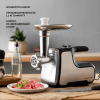 Мясорубка Galaxy Line GL 2417 1800Вт черный/серебристый, фото , изображение 8 Мясорубка Galaxy Line GL 2417 1800Вт черный/серебристый, фото , изображение 8