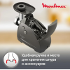Мясорубка MOULINEX ME112832 1600Вт черный/серебристый, фото , изображение 8