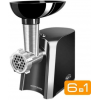 Мясорубка Redmond RMG-1223-6 1000Вт черный/серебристый, фото , изображение 12