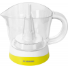 Соковыжималка цитрусовая Starwind SJ1121 30Вт рез.сок.:700мл. желтый/прозрачный, фото , изображение 13