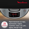 Мультиварка Moulinex Simply Cook MK611832 4л 750Вт черный, фото , изображение 3