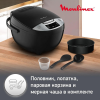 Мультиварка Moulinex Simply Cook MK611832 4л 750Вт черный, фото , изображение 8