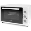 Мини-печь Darina UB NDE 37 701 W 37л. 1400Вт белый, фото , изображение 4