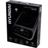 Плита Индукционная Hyundai HYC-0106 черный стеклокерамика (настольная), фото , изображение 13