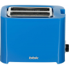 Тостер BBK TR81M синий, фото 